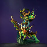 Medusa - Serpent of the Emerald Sea | The International 2015 Collector's Cache | Dota 2