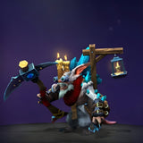 Meepo - Pitmouse Fraternity | The International 2018 Collector's Cache II | Dota 2