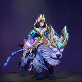 Mirana - Dreams of Midsummer | Nemestice 2021 Themed Treasure | Dota 2