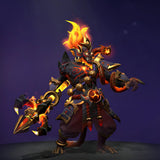 Monkey King - Champion of the Fire Lotus | Diretide 2022 Collector's Cache | Dota 2