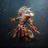 Monkey King - Sins of the Simian Sovereign | Winter 2025 Collector's Cache | Dota 2