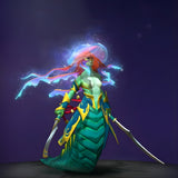 Naga Siren - The Bell of Meranthia | Aghanim's 2021 Immortals | Dota 2
