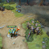 A gameplay screenshot of Nature's Prophet's default model in Dota 2. This serves as a baseline to contrast with the unique desert oasis aesthetic and the complete transformation of his summoned Treants into walking cacti with the Desert Bloom set.