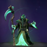 Necrophos - Apostle of Decay | The International 2015 Collector's Cache | Dota 2