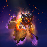 Phoenix - Star Sage | Cosmic 2025 Heroes Hoard | Dota 2