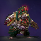 Pudge - Cursed Cryptbreaker | Diretide 2022 Collector's Cache II | Dota 2