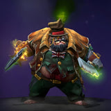 Pudge - Dapper Disguise | The International 2019 Collector's Cache II | Dota 2