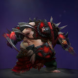 Pudge - Doomsday Ripper | The International 2016 Collector's Cache | Dota 2