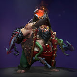 Pudge - Jolly Reaver | The International 2017 Collector's Cache | Dota 2