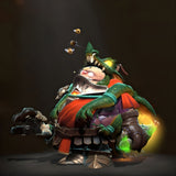 Pudge - Velveteen Vanquisher | Winter 2024 Heroes Hoard | Dota 2