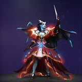 Queen Of Pain - Bloodfeather Finery | TI 2022 Immortals | Dota 2