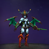Queen of Pain - Raptures of the Abyssal Kin | The International 2018 Collector's Cache | Dota 2