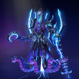 Razor - Test of the Basilisk Lord | Aghanim's 2021 Collector's Cache | Dota 2