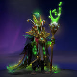 Rubick - Carousal of the Mystic Masquerade | The International 10 Collector's Cache II | Dota 2