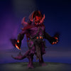The default skin of Shadow Demon, shown for comparison with the ornate Crown of Calaphas set. This highlights the transformation from his standard appearance to the set's full chitinous armor and demonic crown.