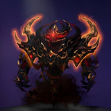 Shadow Fiend - Souls Tyrant | The International 2019 Collector's Cache II | Dota 2