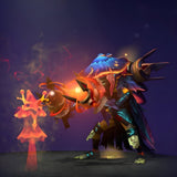 Shadow Shaman - Endowments of the Lucent Canopy | The International 2018 Collector's Cache | Dota 2