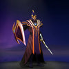 Image of Silencer's default model, for comparison with the Silent Slayer set from the TI10 Collector's Cache.
