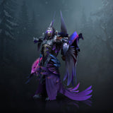 Silencer - Worship Of the Whispered Wing | Winter 2025 Collector's Cache | Dota 2