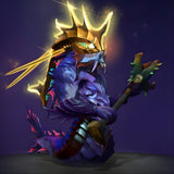 Slardar - Golden Fin of the First Spear | TI10 Immortals | Dota 2