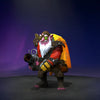 The default skin of Sniper, shown for comparison with the Blacksail Cannoneer set. This highlights the complete thematic overhaul, contrasting his standard rifle-wielding appearance with the pirate cannoneer transformation.