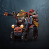 Techies - Sodbustin Saboteurs | Winter 2025 Collector's Cache | Dota 2