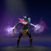 The default skin of Templar Assassin, shown for comparison with the Steward of the Forbidden Chamber set. This highlights the transformation from her covert operative appearance to the set's knightly armor, Guardian's Helm, and psionic energy blades.