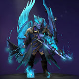 Terrorblade - Forgotten Station | Diretide 2022 Collector's Cache | Dota 2
