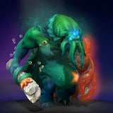Tidehunter - Horror from the Deep | The International 10 Collector's Cache II | Dota 2