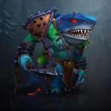 Tidehunter - Insatiable Seas | Winter 2025 Collector's Cache | Dota 2