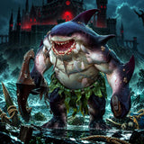 Tidehunter - Maw of the Megalodon | Trove of Terror 2026 | Dota 2