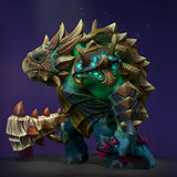 Tidehunter - Poacher's Bane | The International 2019 Collector's Cache | Dota 2