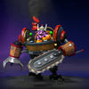 Image of Timbersaw's default model, for comparison with the Clearcut Cavalier set from the TI10 Collector's Cache II.