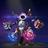 Tinker - Interstellar Astrarium | Cosmic 2025 Heroes Hoard | Dota 2