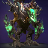 Treant Protector - Grudges of the Gallows Tree | Diretide 2022 Collector's Cache II | Dota 2