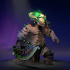 Image of Underlord's default model, for comparison with the Ravenous Abyss set from the TI10 Collector's Cache.