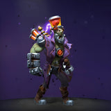 Undying - Dirge Amplifier | Diretide 2022 Collector's Cache | Dota 2