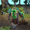 Undying's custom Flesh Golem ultimate form from the 