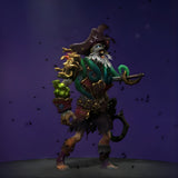 Undying - Seablight Procession | The International 2017 Collector's Cache | Dota 2