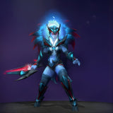 Vengeful Spirit - Echoes of the Eyrie | The International 2015 Collector's Cache | Dota 2