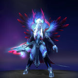 Vengeful Spirit - Vision of the Seraph Scion | Nemestice Collector's Cache 2021 | Dota 2