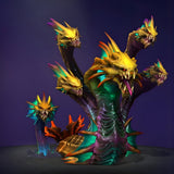 Venomancer - Corruption of the Virulent Krait | The International 2017 Collector's Cache | Dota 2