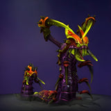 Venomancer - Molokau Stalker | The International 2018 Collector's Cache | Dota 2