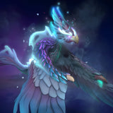 Winter Wyvern - Defender of the Brumal Crest | Nemestice Collector's Cache 2021 | Dota 2
