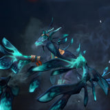 Winter Wyvern - Secrets of the Katekhein | The International 2017 Collector's Cache | Dota 2