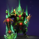 Wraith King - Grim Destiny | The International 2019 Collector's Cache II | Dota 2
