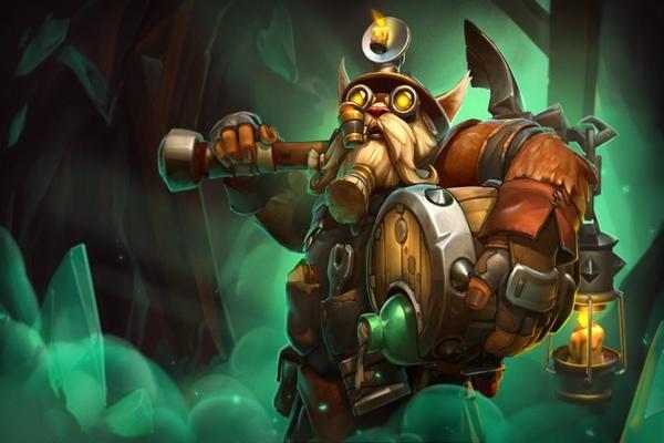 Brewmaster - Loaded Prospects - Collector's Cache 2018 in-game cosmetics Collector's Cache Gift Shop 