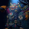 Brewmaster - The Wilding Tiger Diretide Collector's Cache 2 Set Dota 2 in-game cosmetics preview Collector's Cache Gift Shop