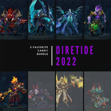 Diretide 2022 Collector's Cache Carry Bundle