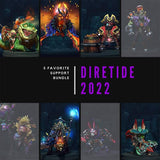 Diretide 2022 Collector's Cache Support Bundle